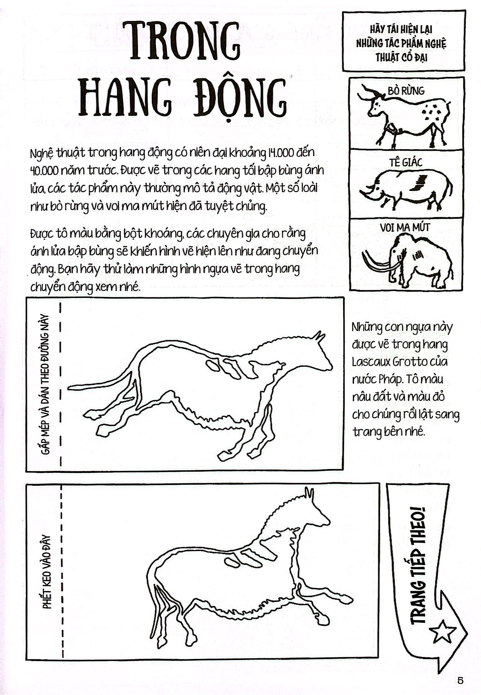 úm ba la! mở ra mô hình sáng tạo - nghệ thuật