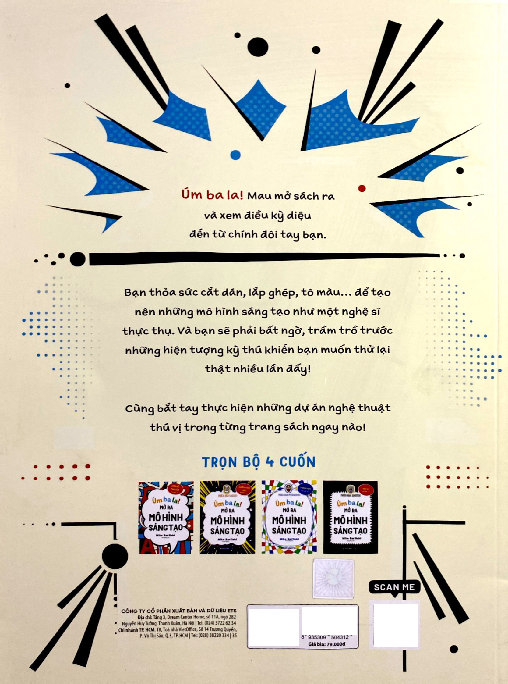 úm ba la! mở ra mô hình sáng tạo - nghệ thuật