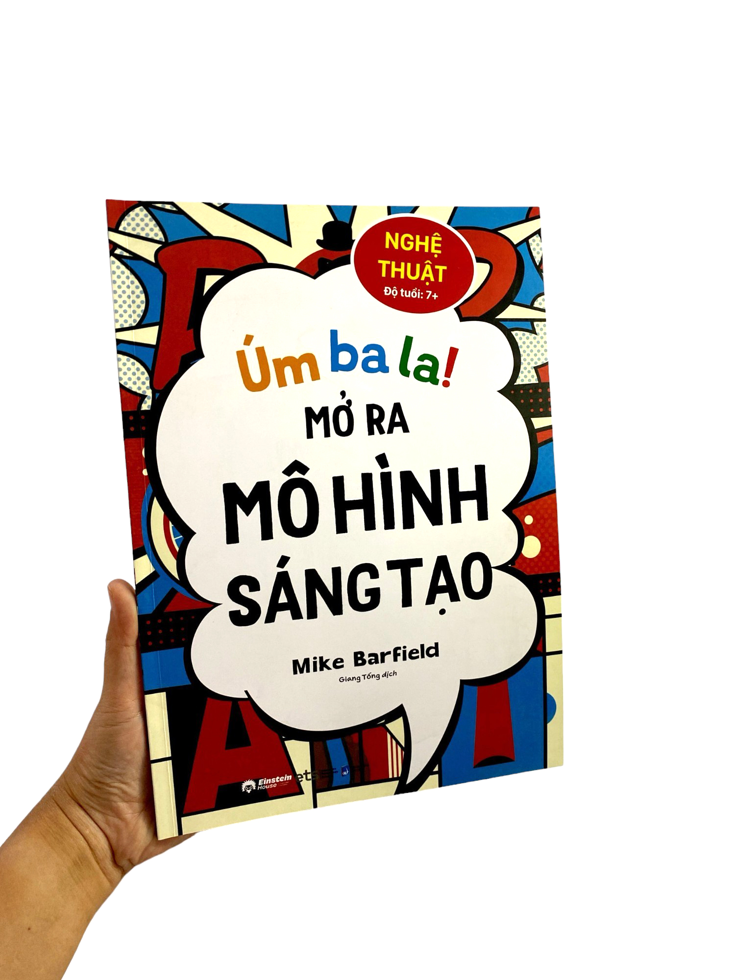 úm ba la! mở ra mô hình sáng tạo - nghệ thuật