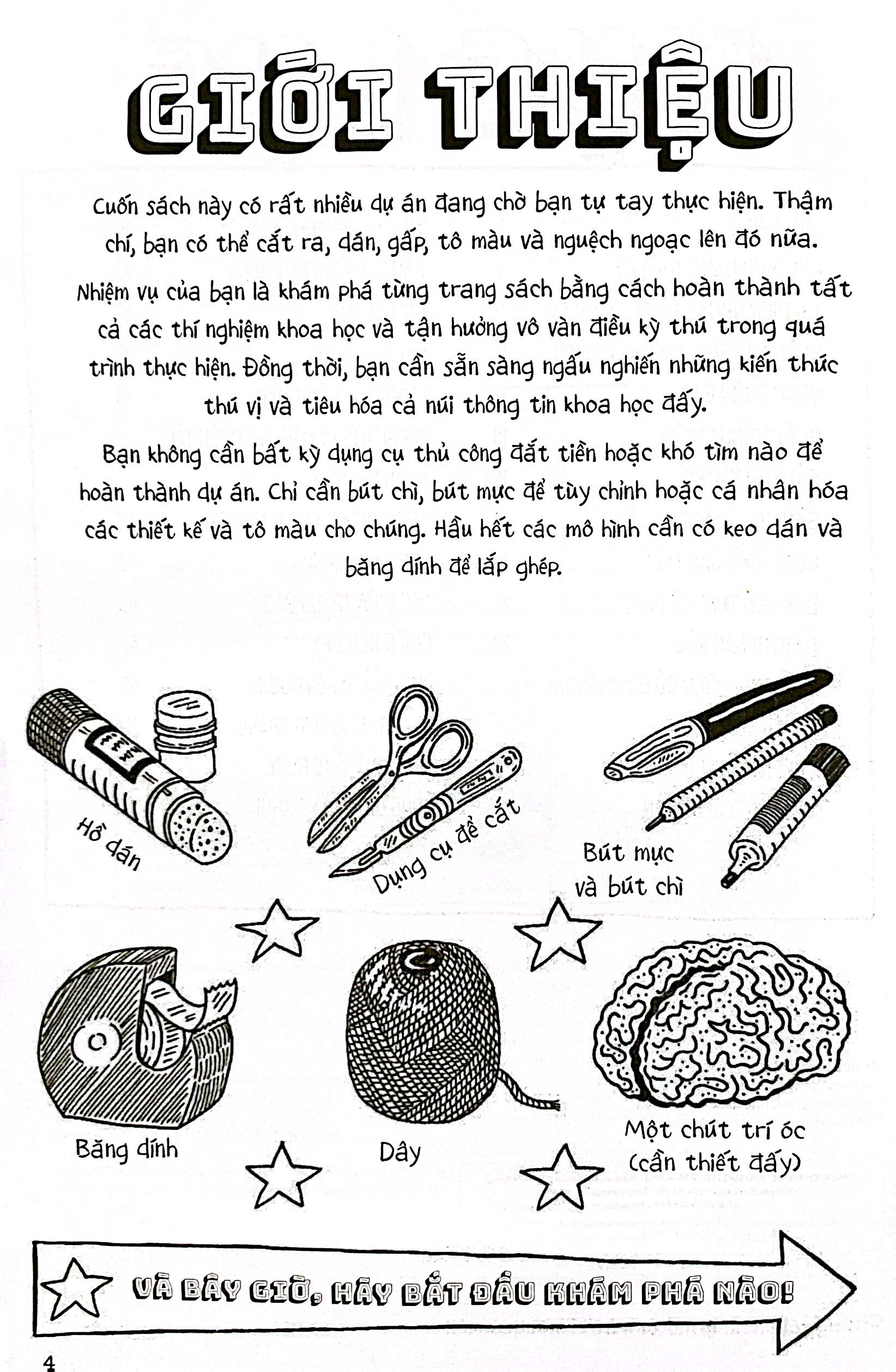 úm ba la! mở ra mô hình sáng tạo - thiên văn học - phiên bản galileo