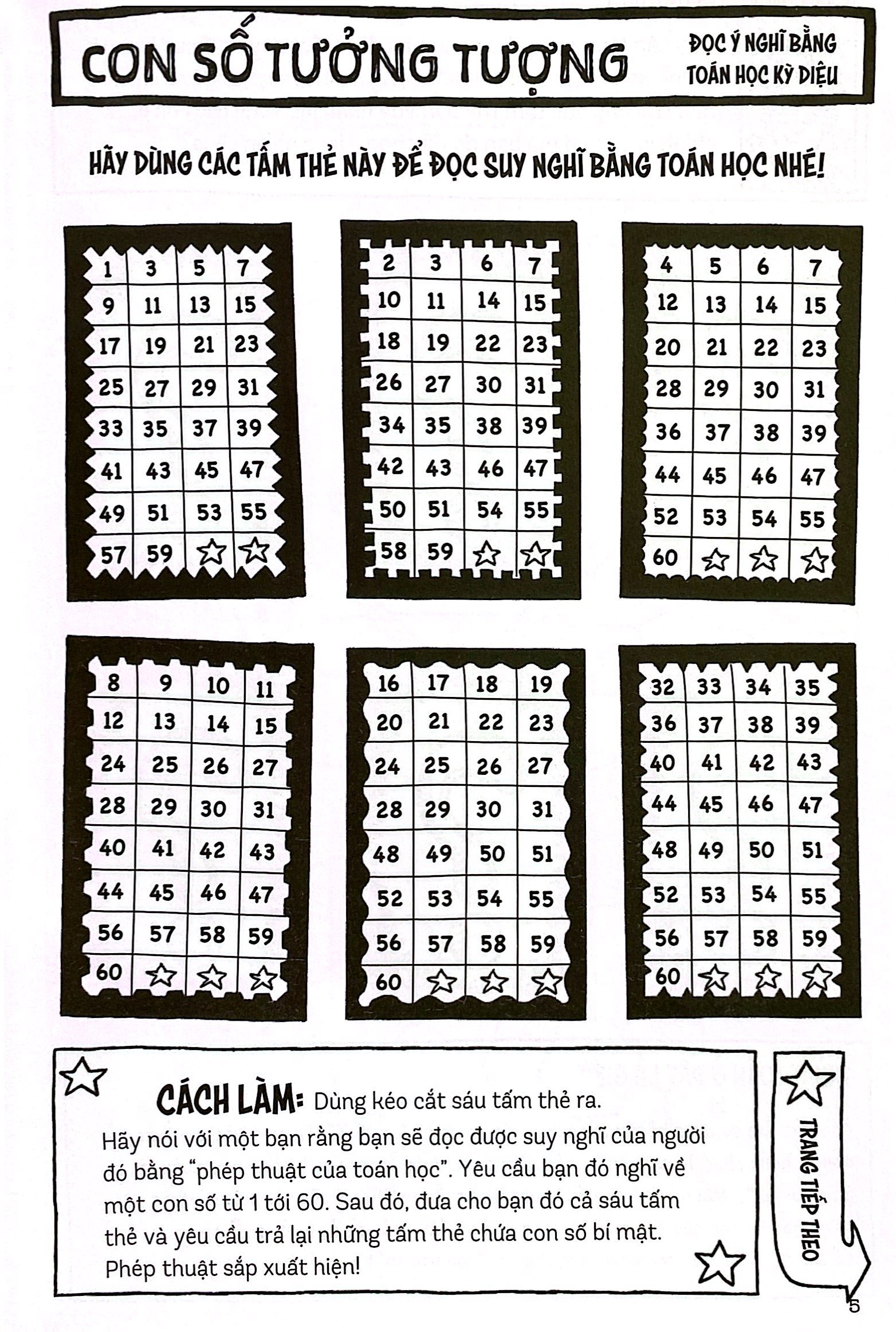 úm ba la! mở ra mô hình sáng tạo - toán học - phiên bản pythagoras