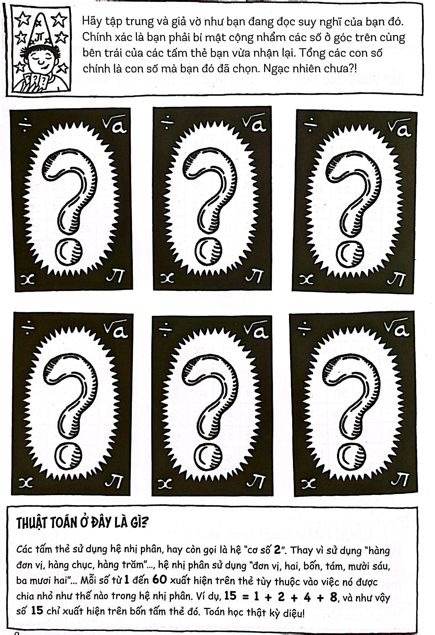 úm ba la! mở ra mô hình sáng tạo - toán học - phiên bản pythagoras