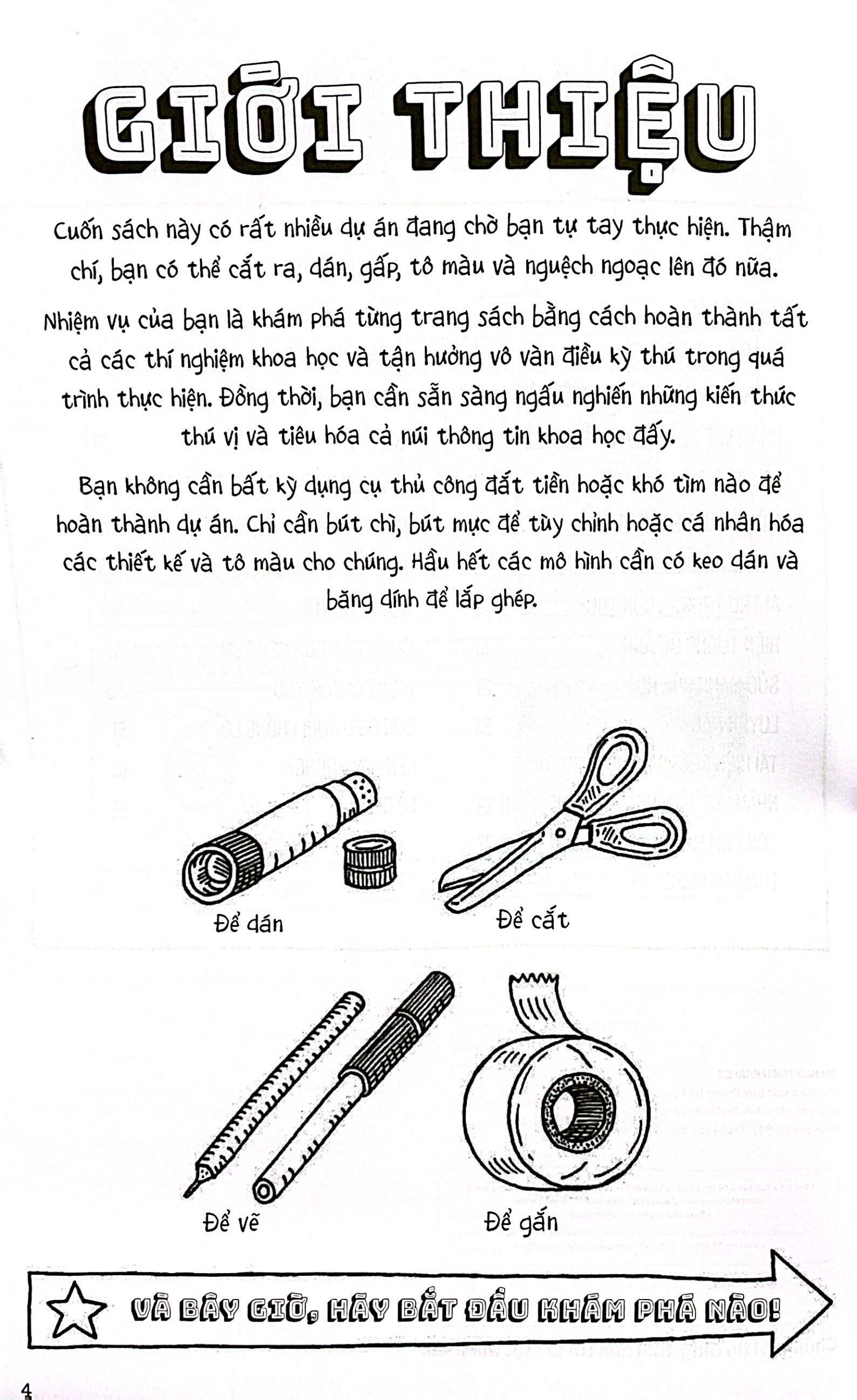 úm ba la! mở ra mô hình sáng tạo - vật lý - phiên bản einstein
