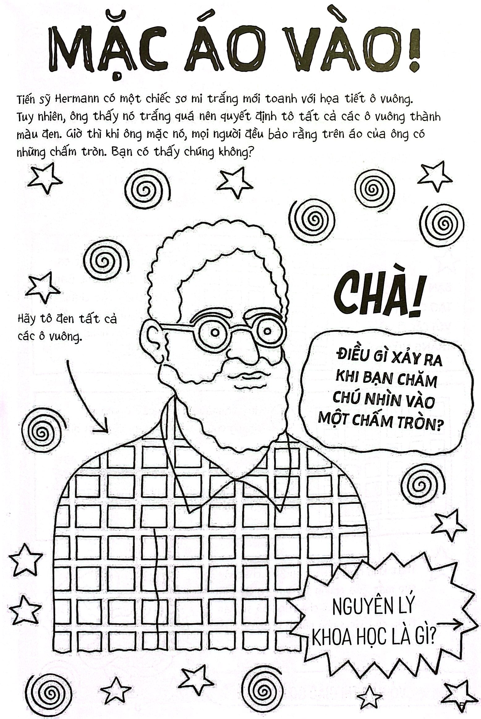 úm ba la! mở ra mô hình sáng tạo - vật lý - phiên bản einstein