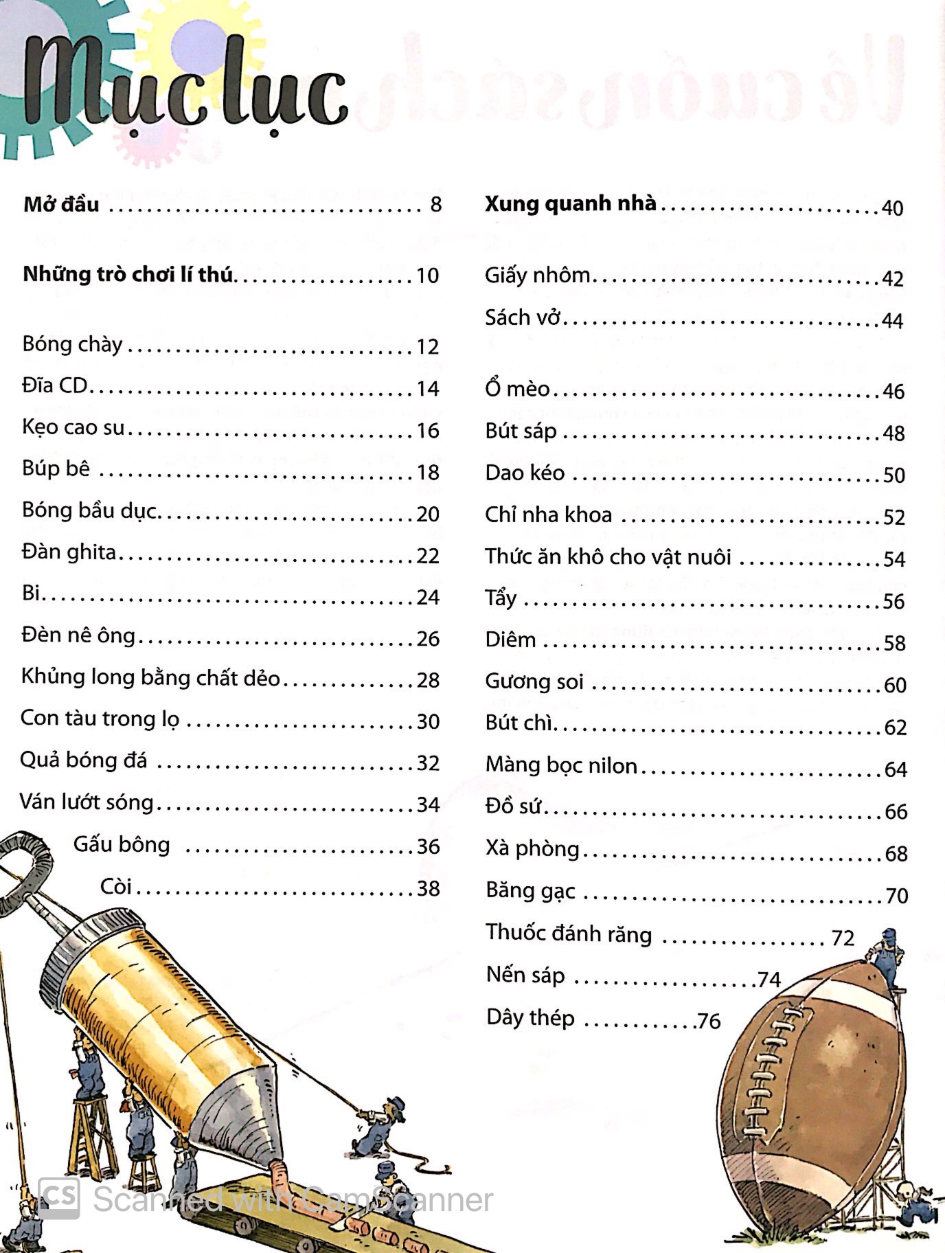 úm ba la! mở ra vạn vật