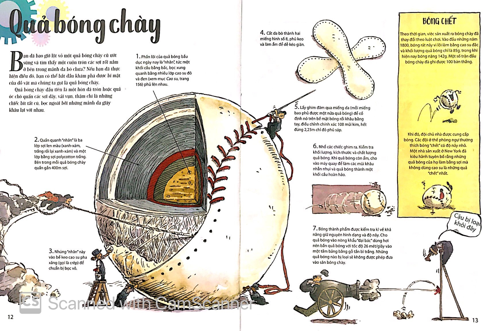 úm ba la! mở ra vạn vật