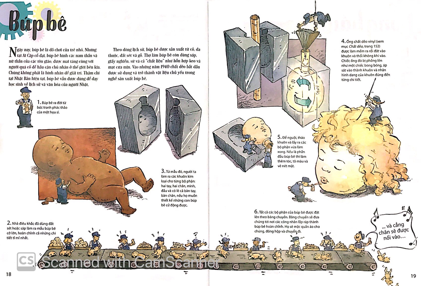 úm ba la! mở ra vạn vật
