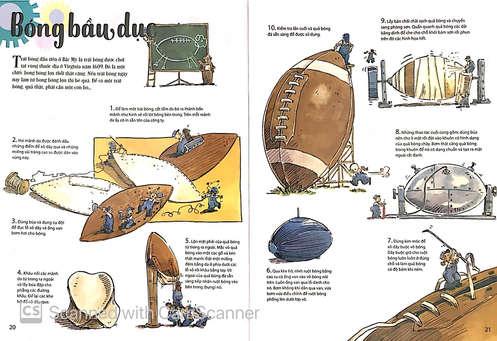 úm ba la! mở ra vạn vật