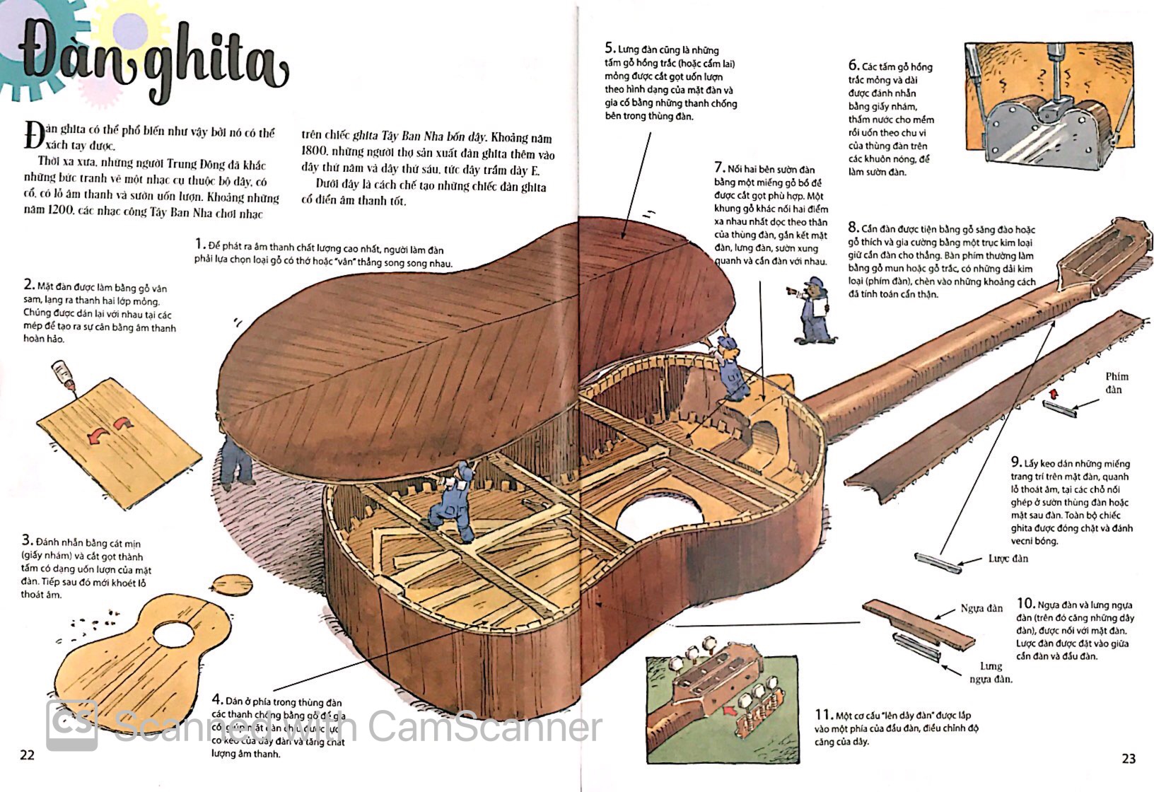 úm ba la! mở ra vạn vật