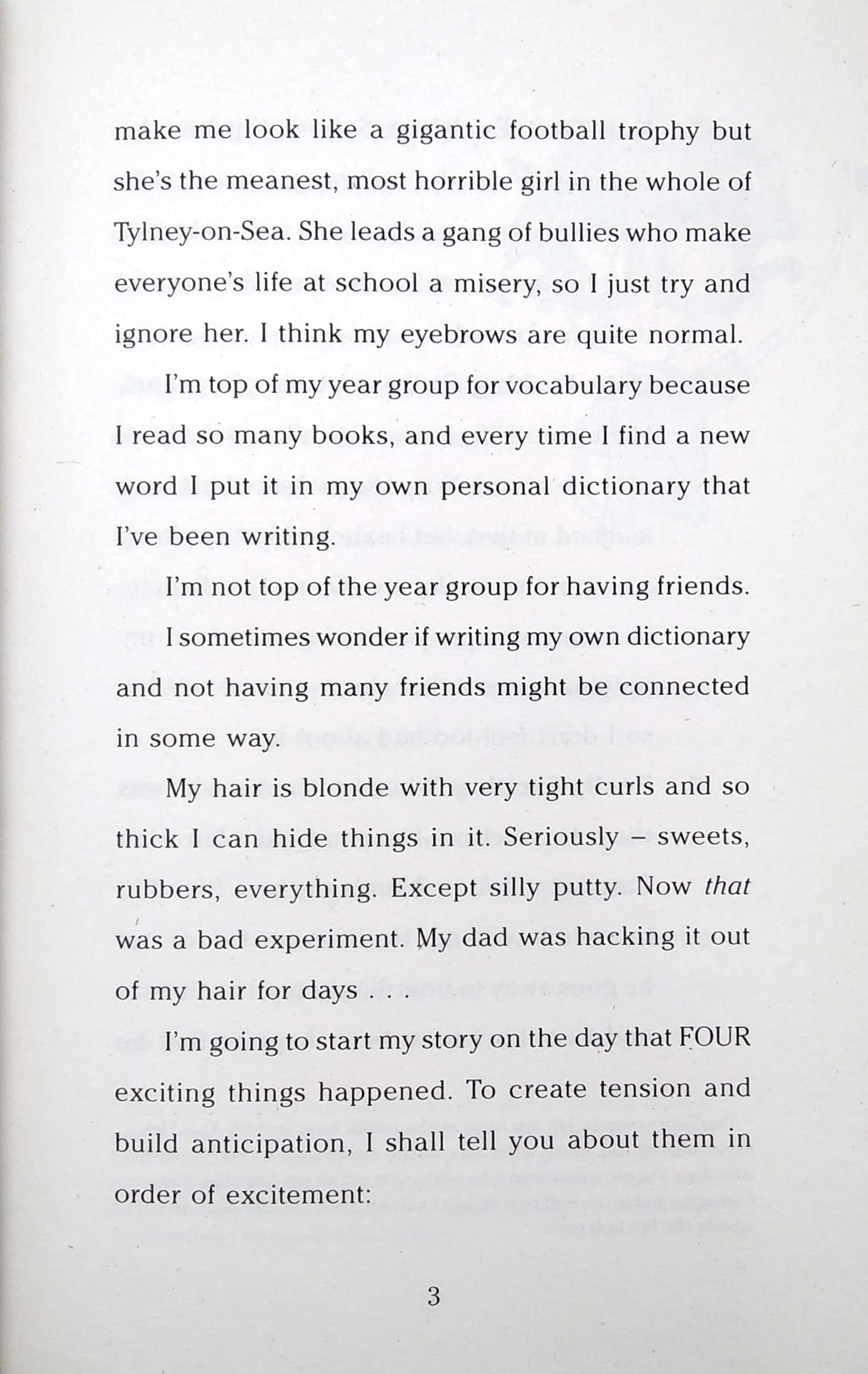 uma and the answer to absolutely everything