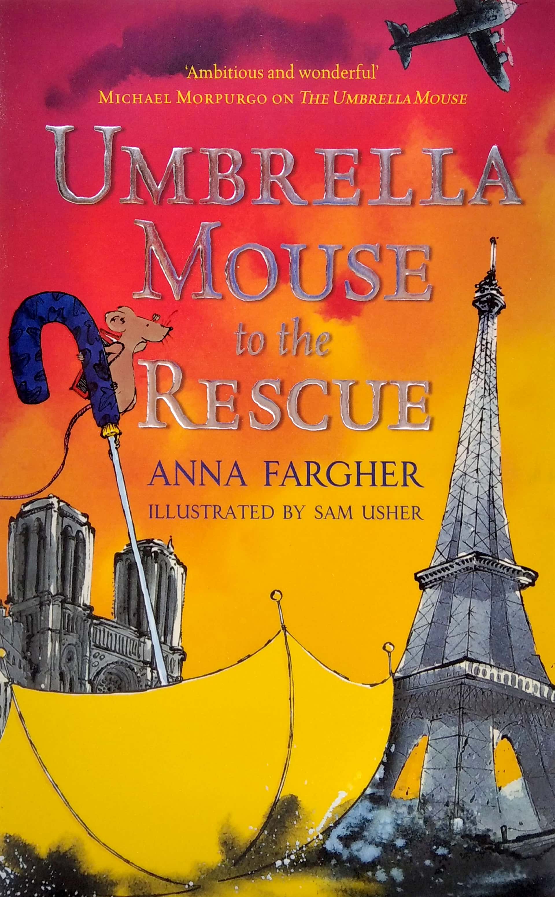 umbrella mouse 2: umbrella mouse to the rescue