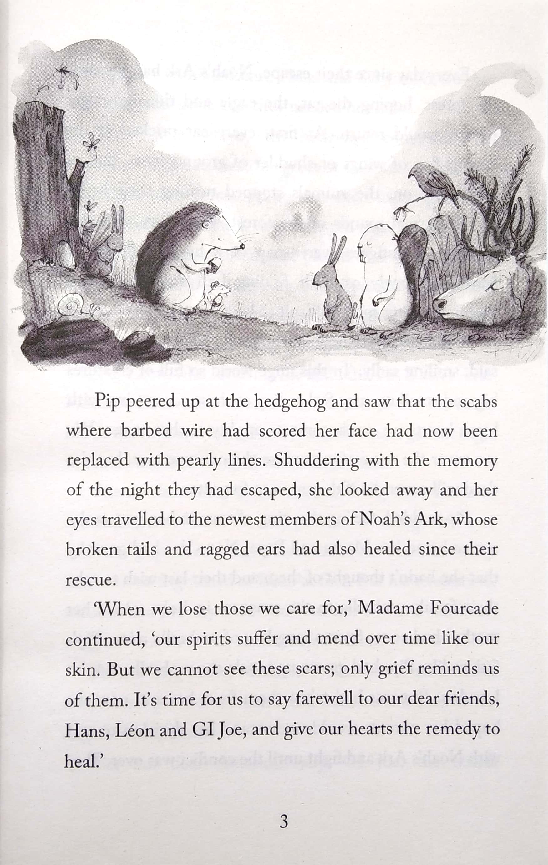 umbrella mouse 2: umbrella mouse to the rescue