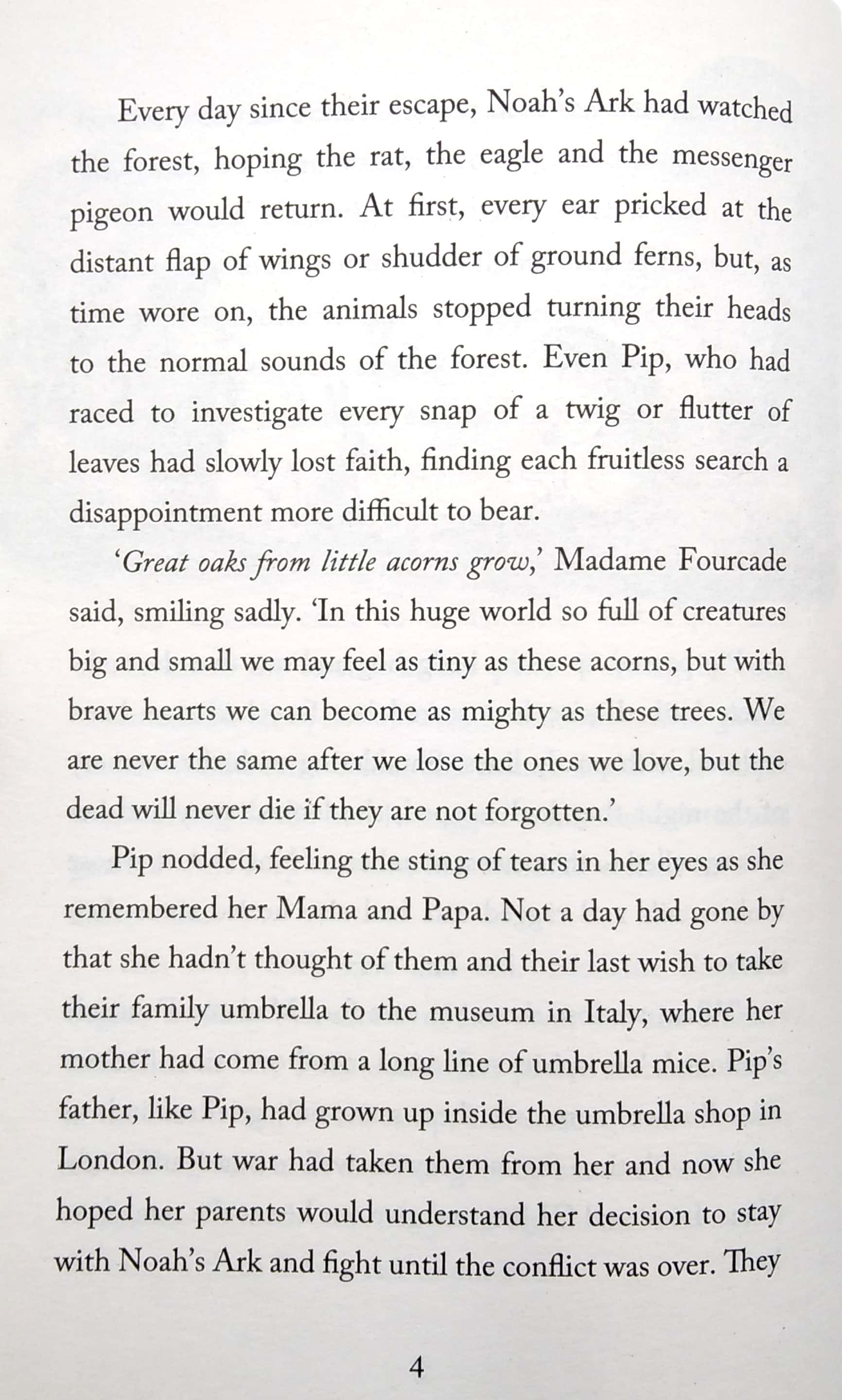 umbrella mouse 2: umbrella mouse to the rescue