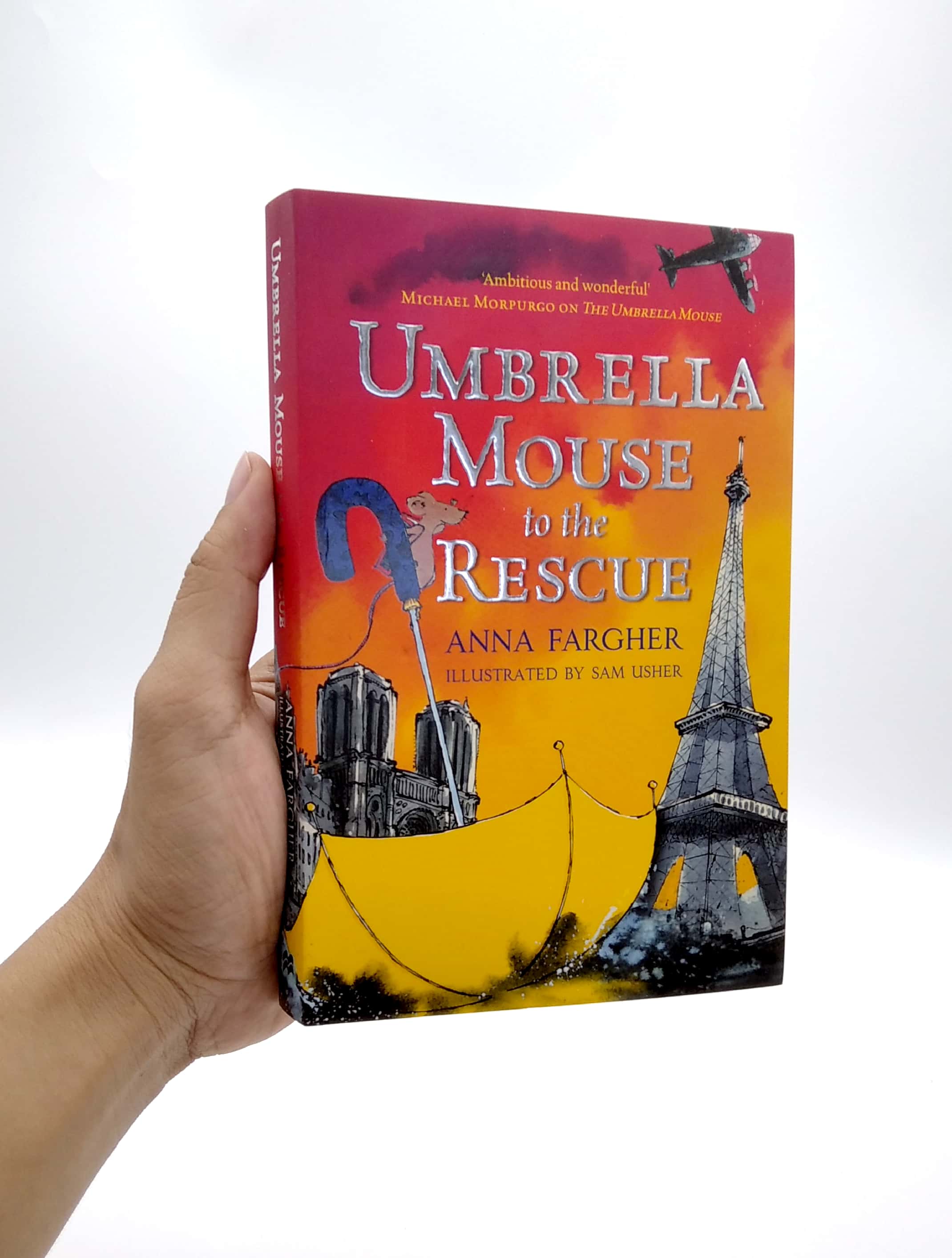 umbrella mouse 2: umbrella mouse to the rescue