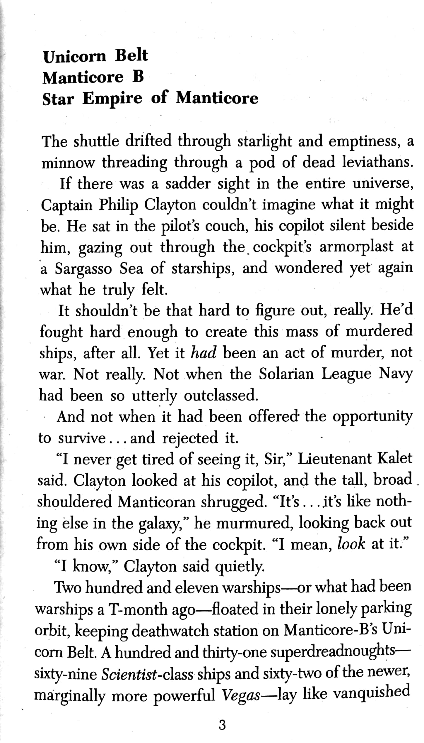 uncompromising honor: 19 (honor harrington)