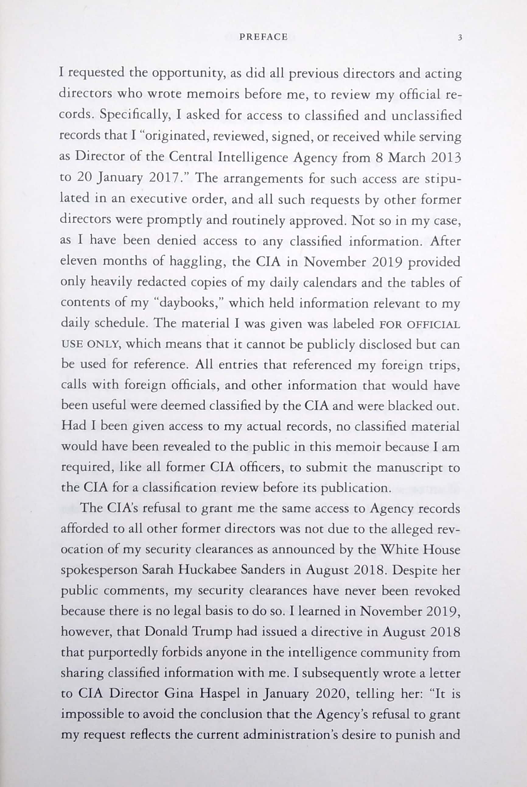 undaunted: my fight against america's enemies, at home and abroad