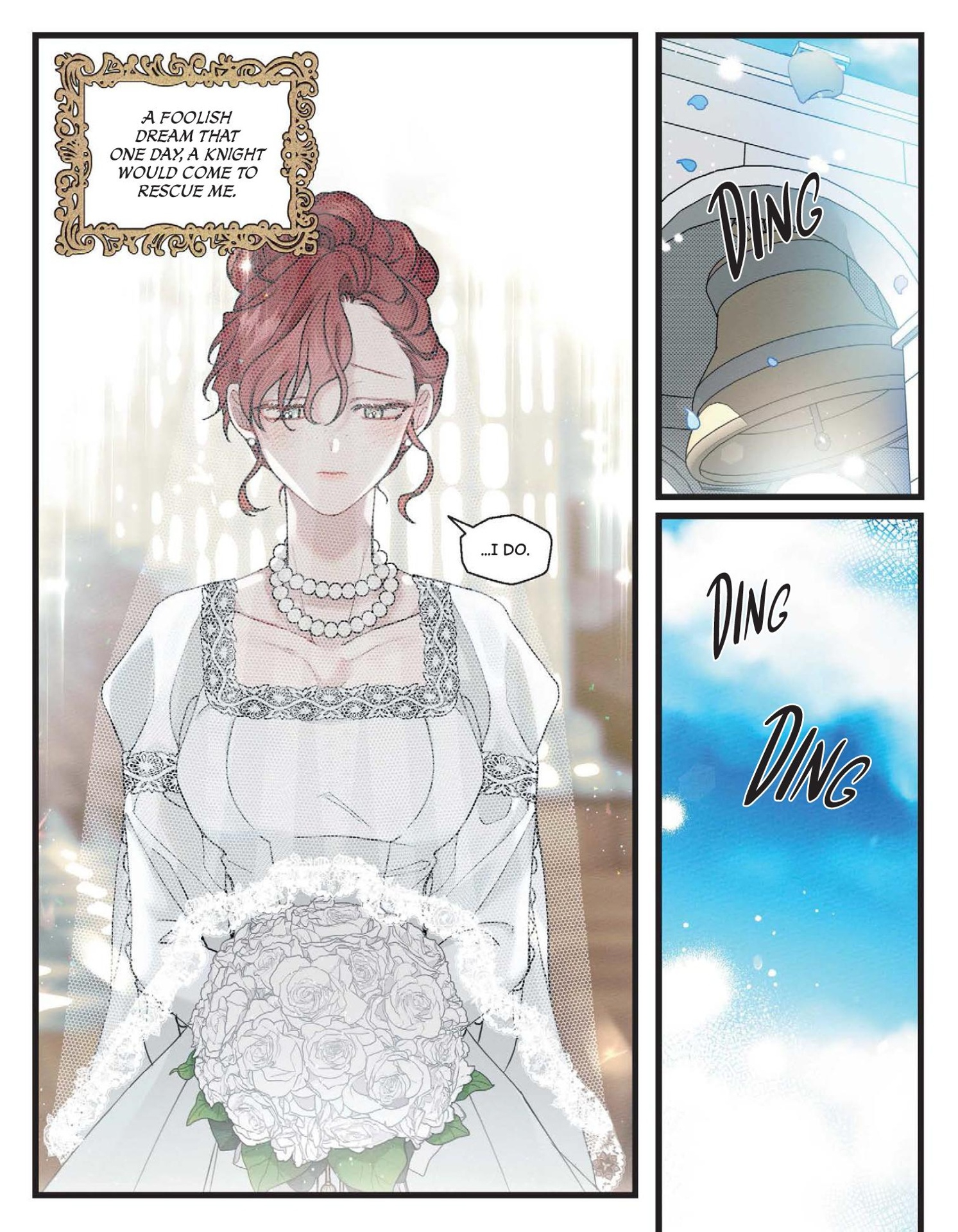 under the oak tree 1 (the comic)