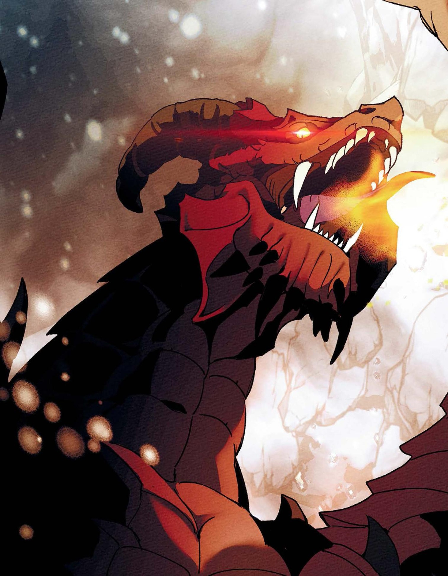 under the oak tree 1 (the comic)