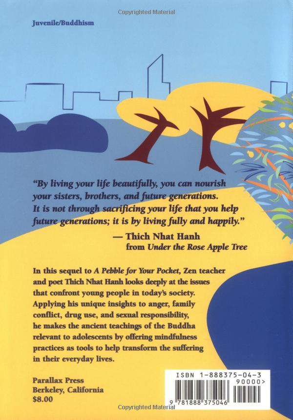 under the rose apple tree