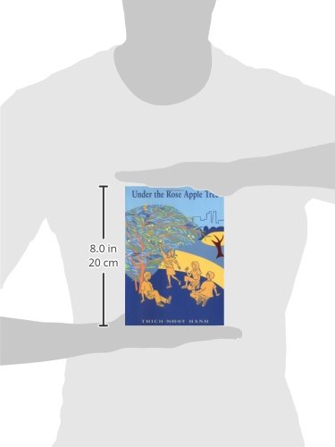 under the rose apple tree