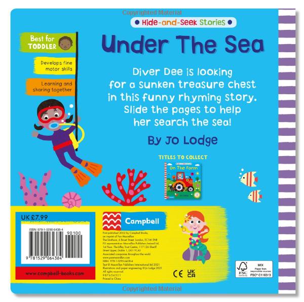under the sea