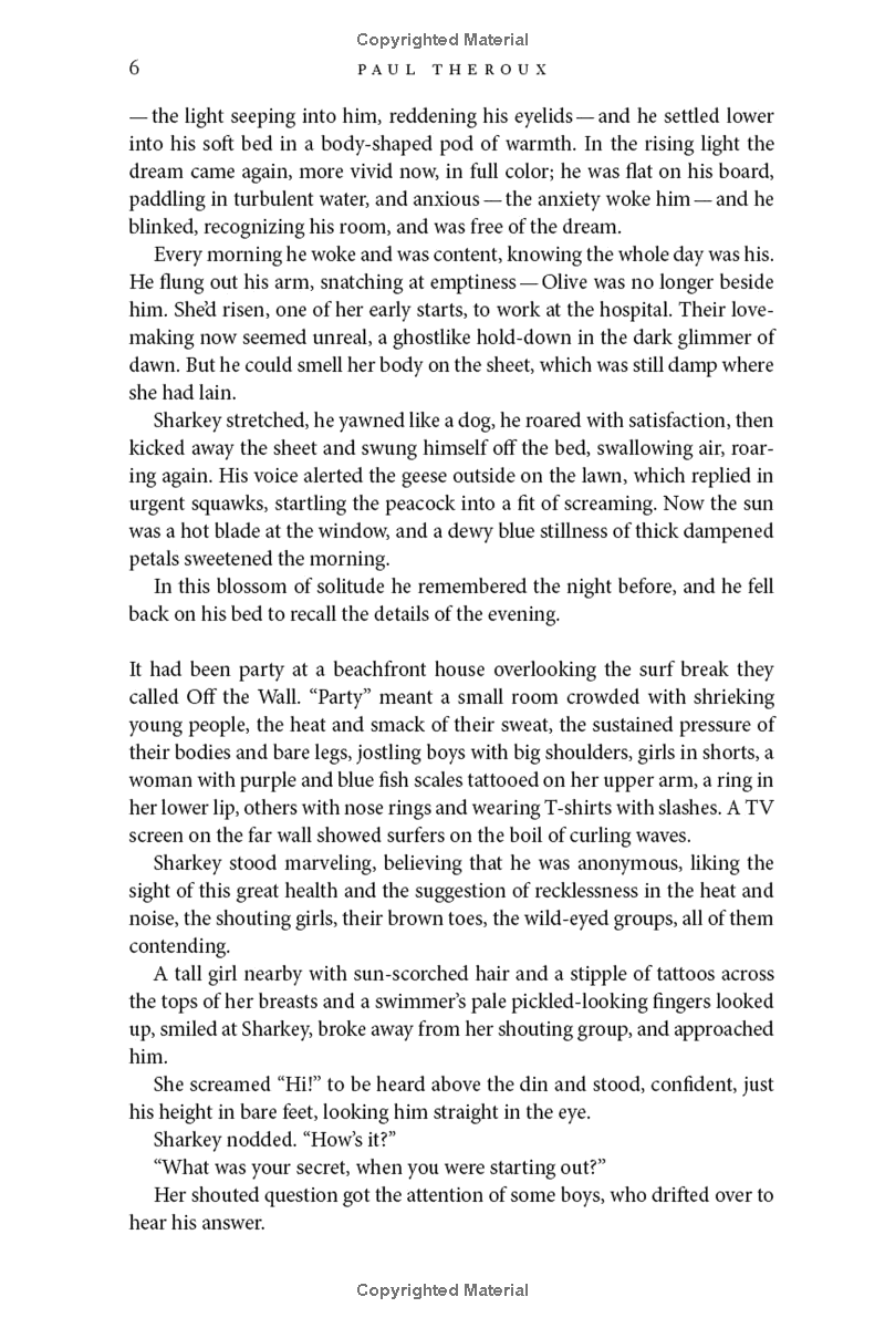 under the wave at waimea