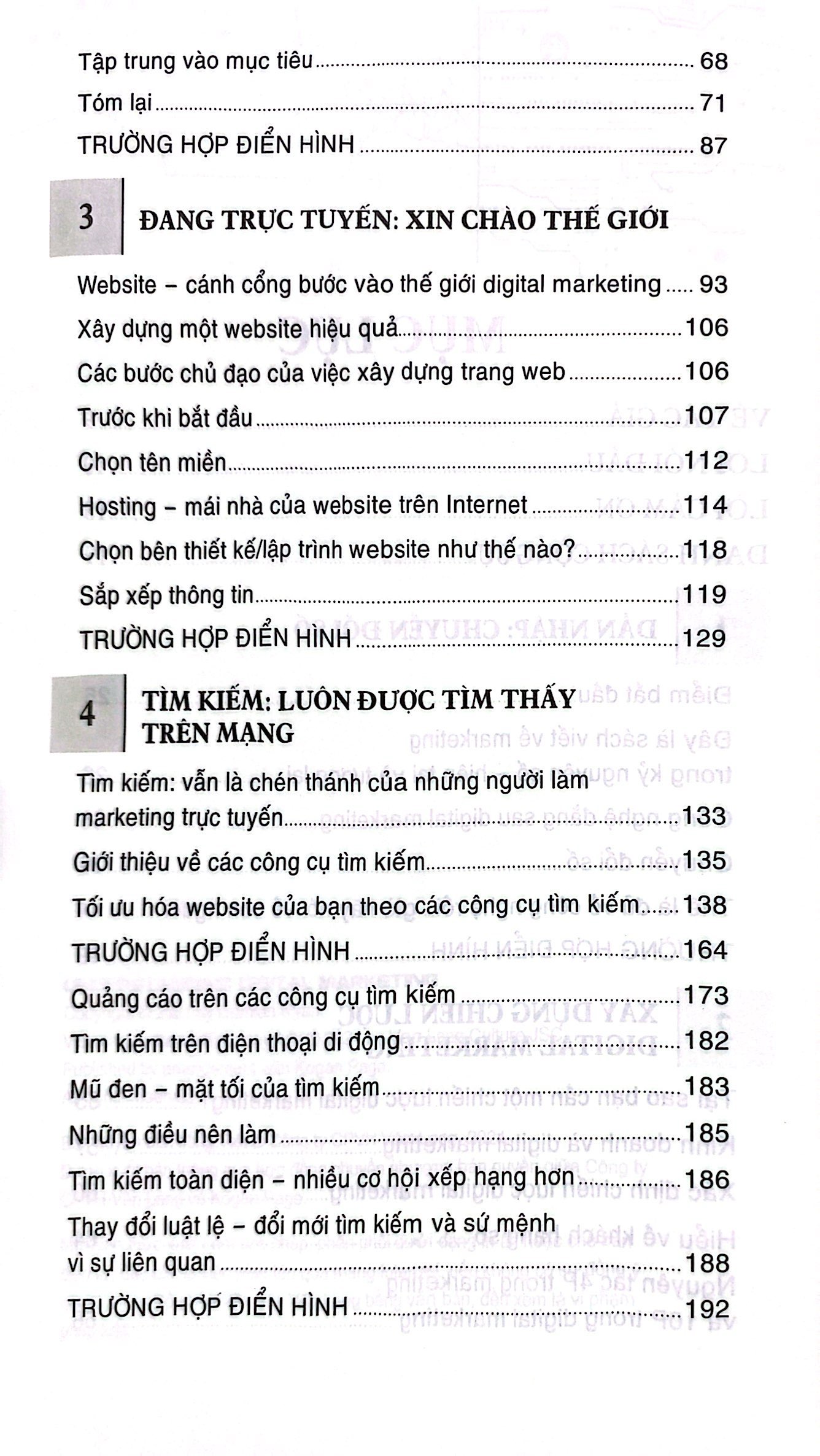 understand digital marketing - thông thạo digital marketing