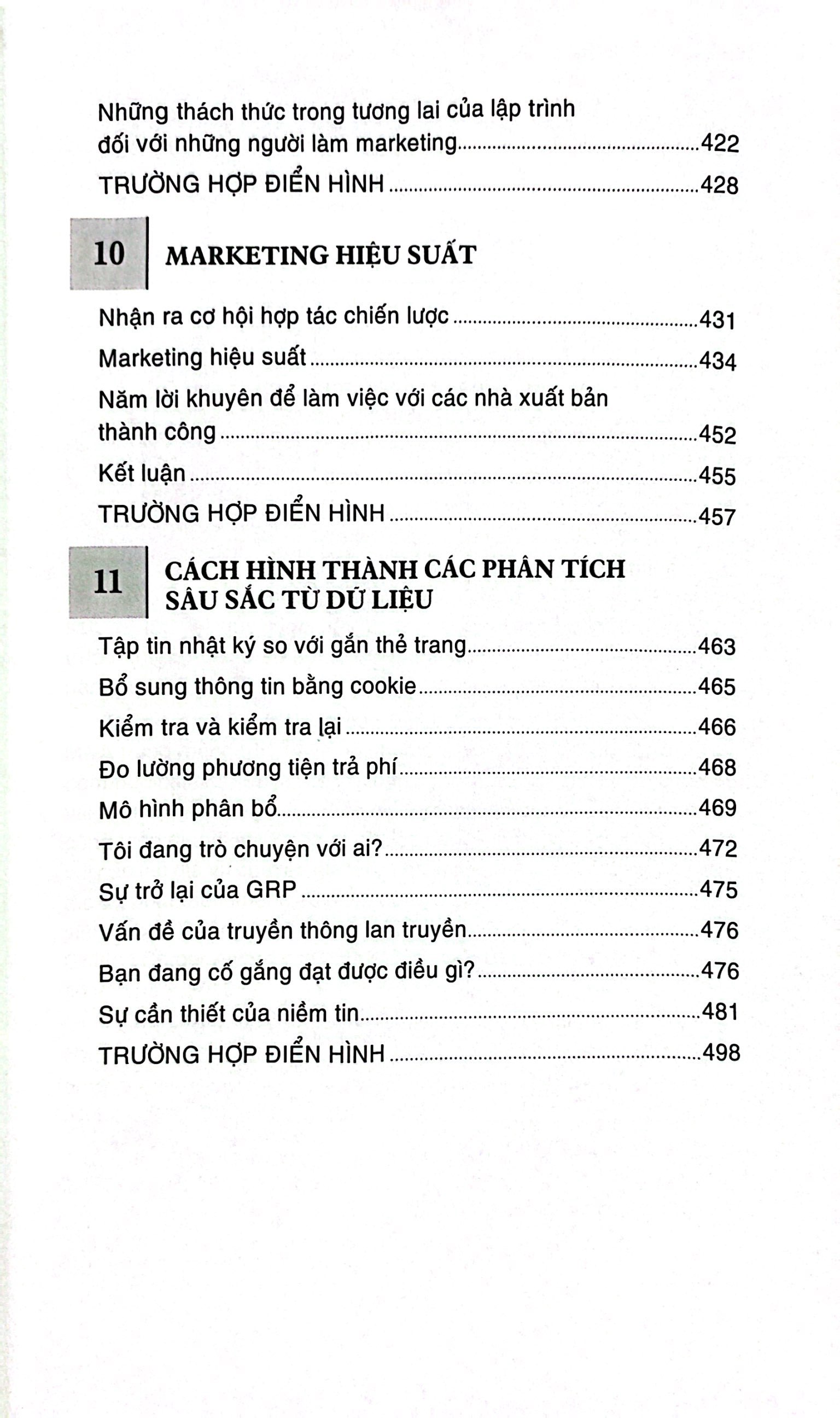 understand digital marketing - thông thạo digital marketing
