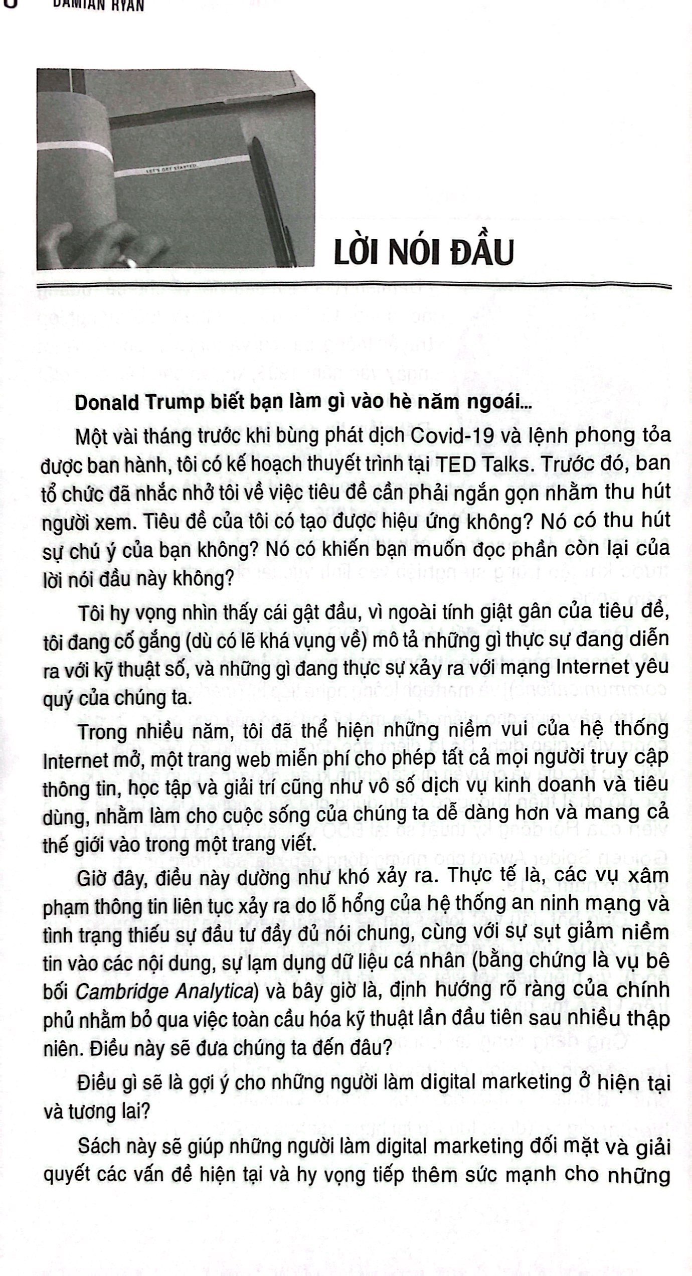 understand digital marketing - thông thạo digital marketing