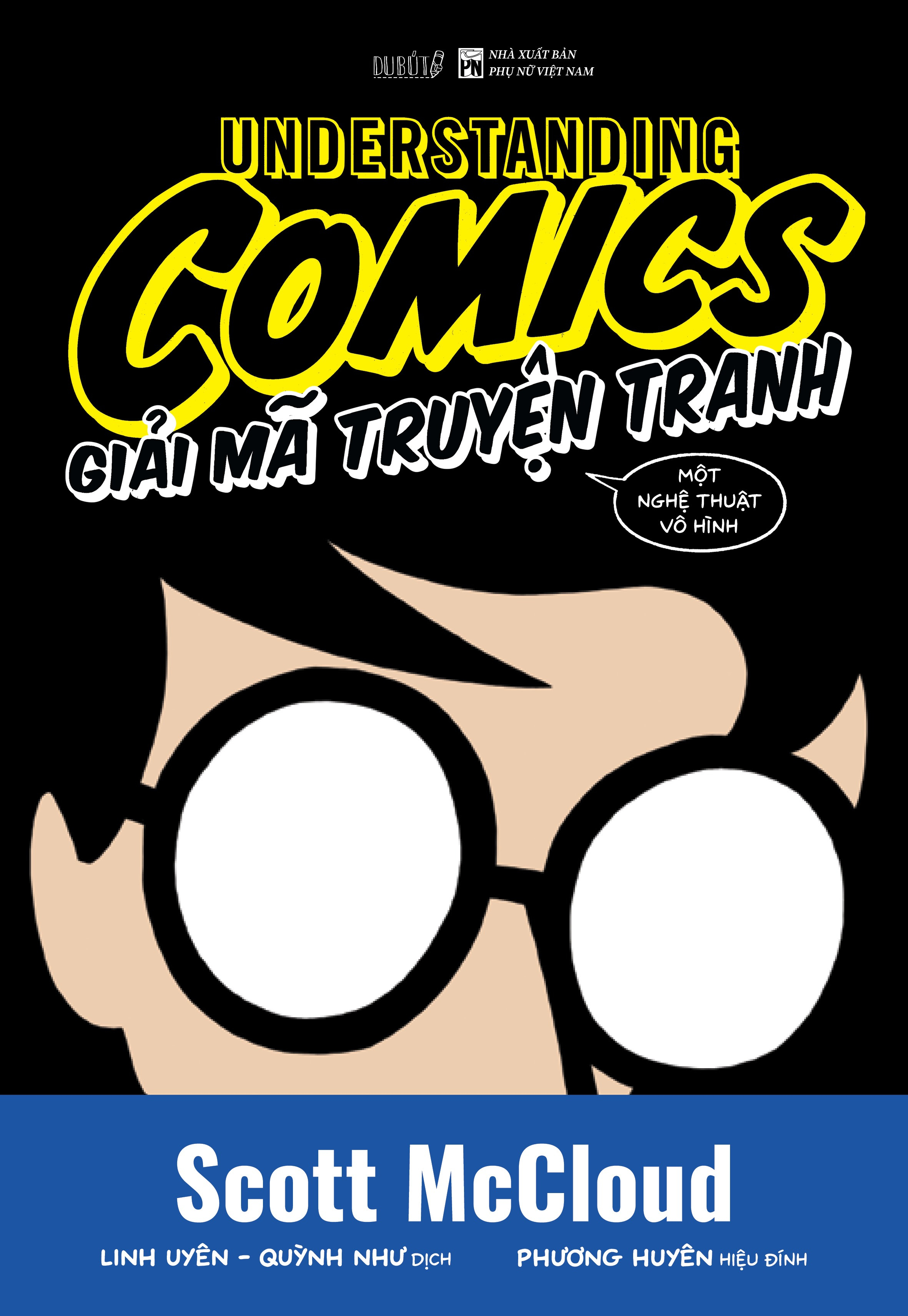 Understanding Comics - Giai Ma Truyen Tranh – Mot Nghe Thuat Vo Hinh