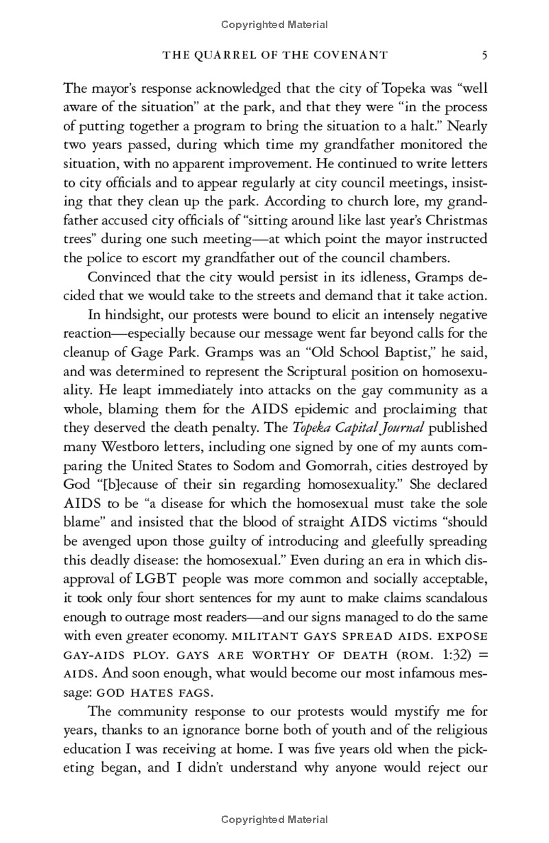 unfollow: a memoir of loving and leaving extremism