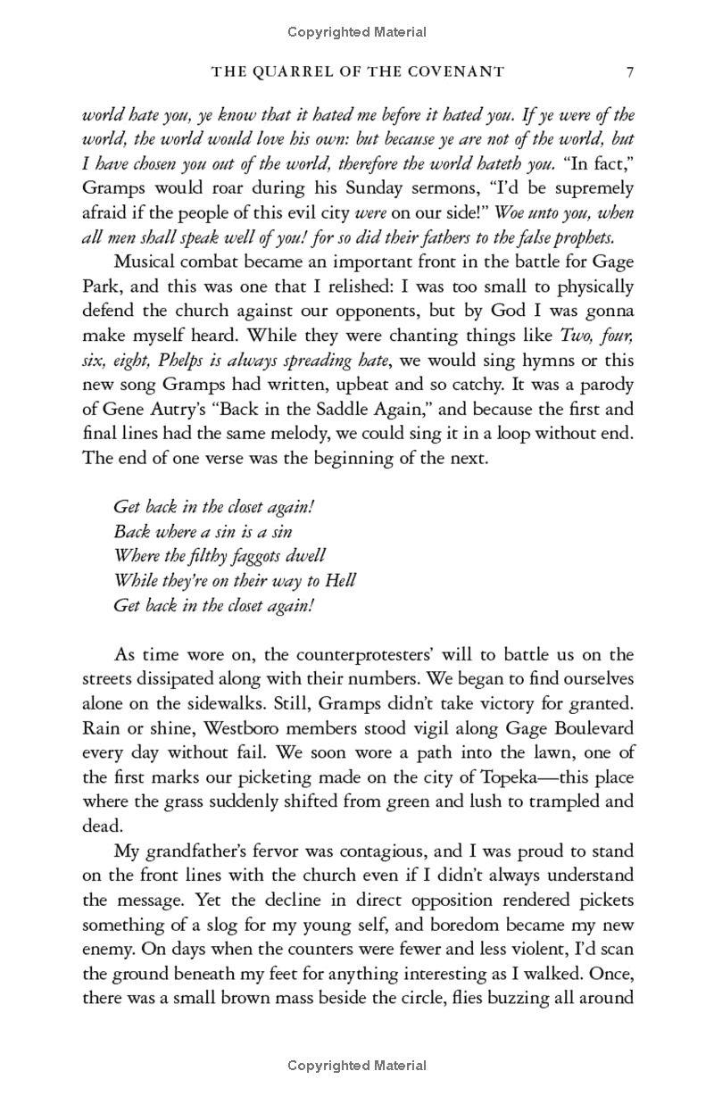 unfollow: a memoir of loving and leaving extremism