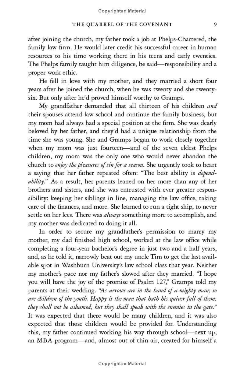 unfollow: a memoir of loving and leaving extremism