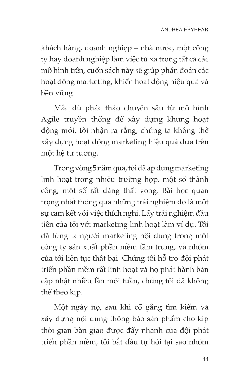 Ung Dung Agile Marketing
