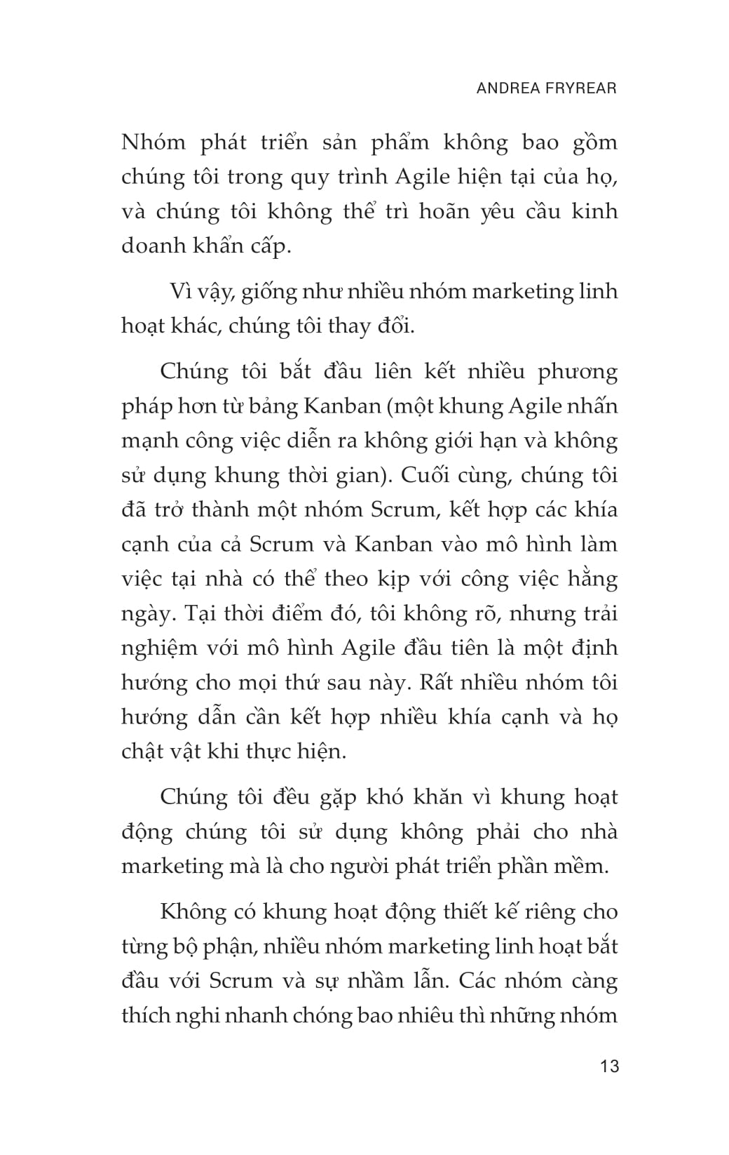 Ung Dung Agile Marketing