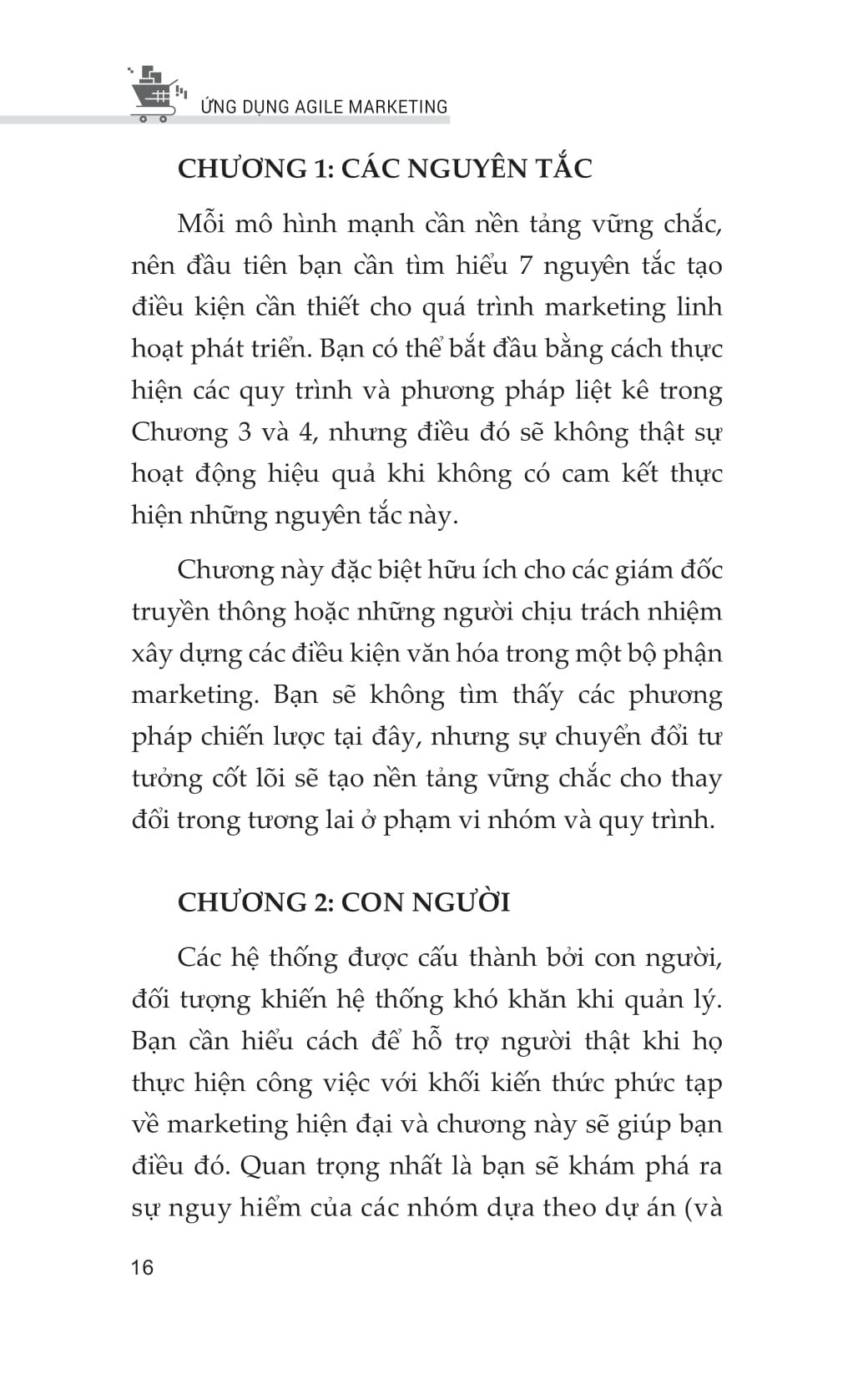 Ung Dung Agile Marketing