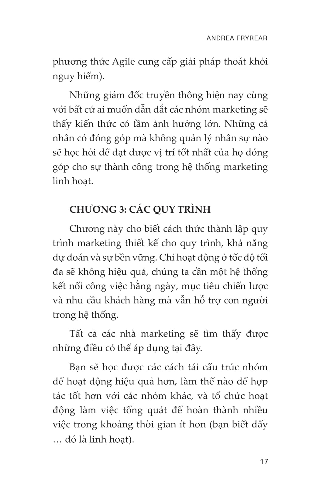 Ung Dung Agile Marketing