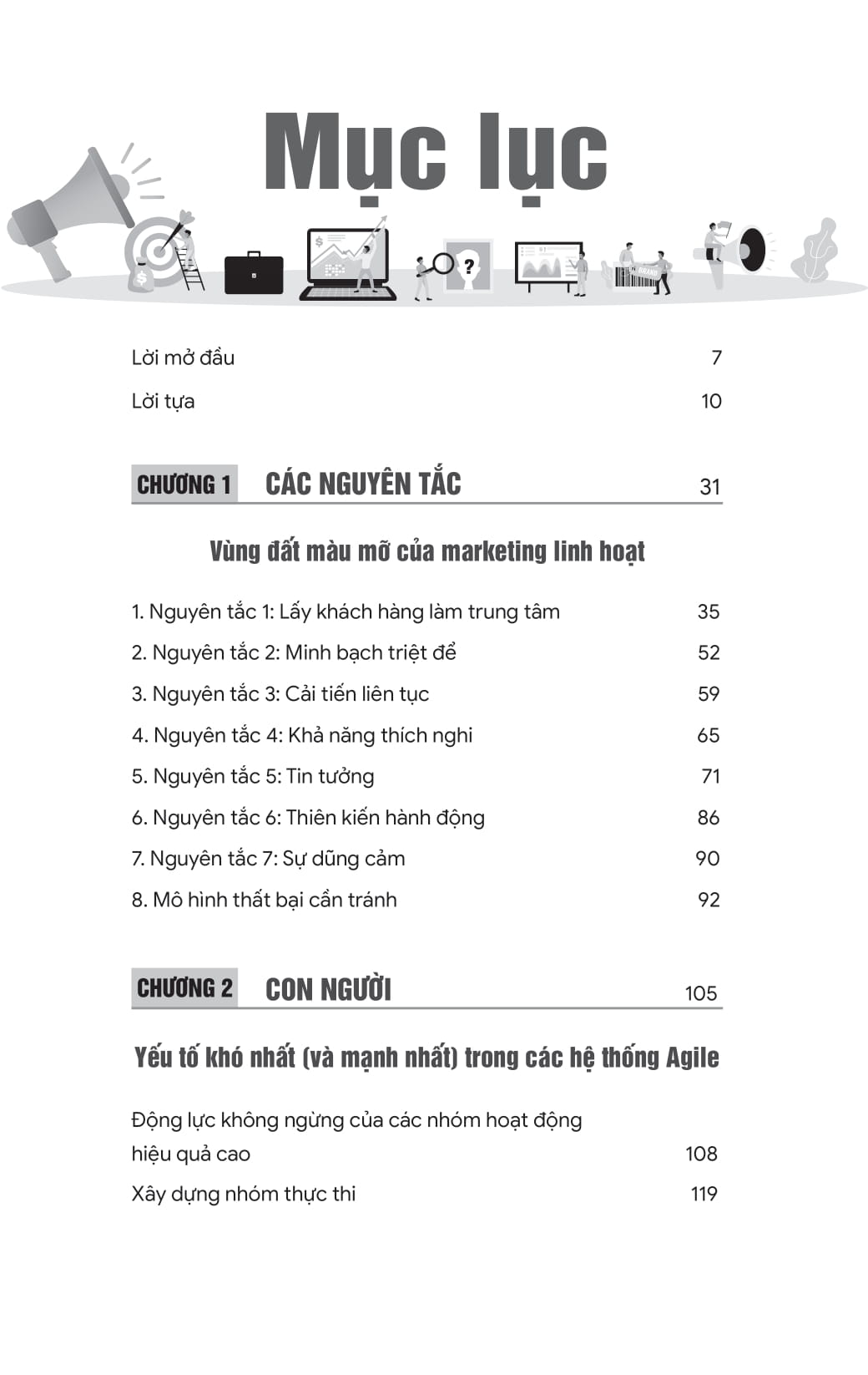 Ung Dung Agile Marketing