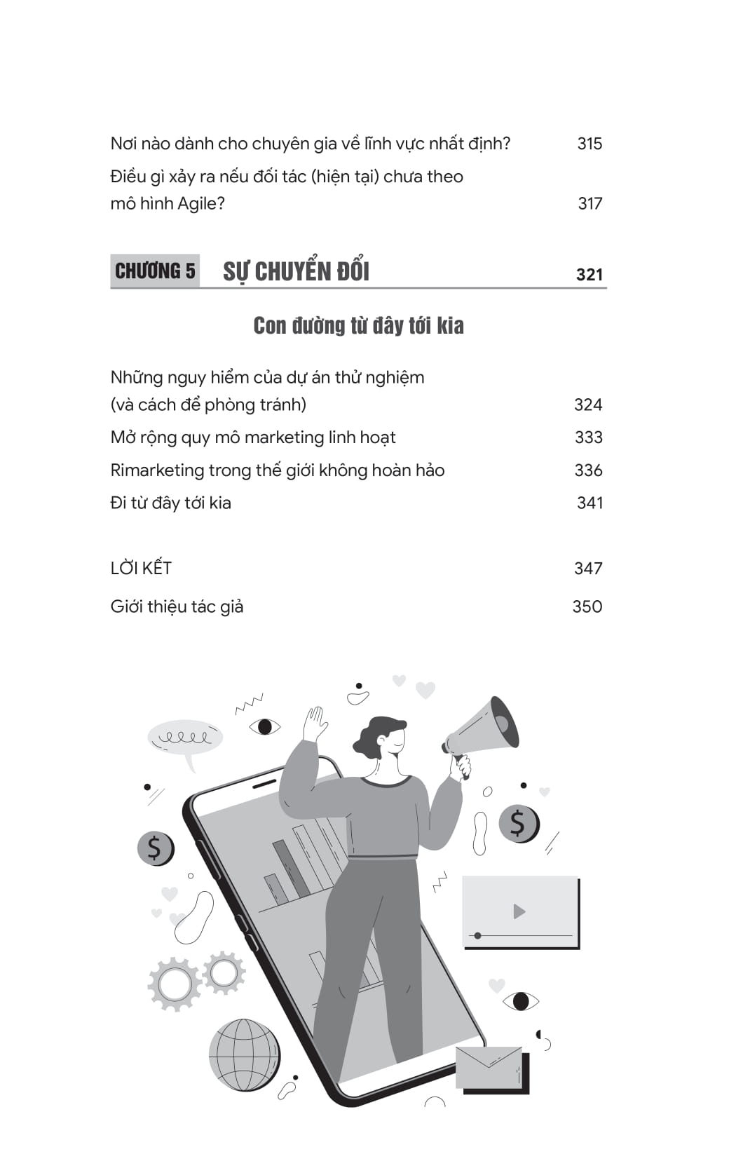 Ung Dung Agile Marketing