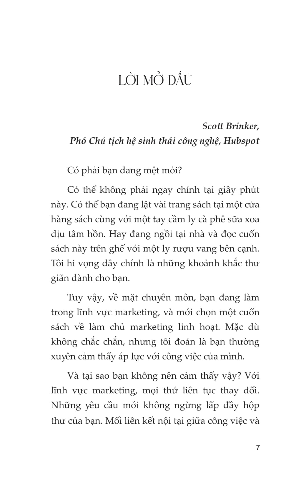 Ung Dung Agile Marketing