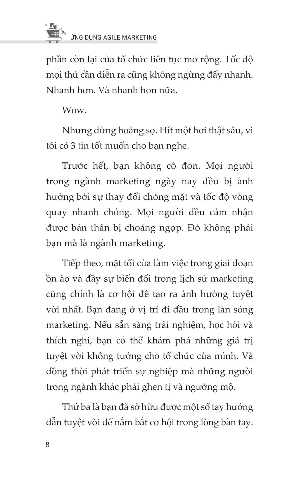 Ung Dung Agile Marketing