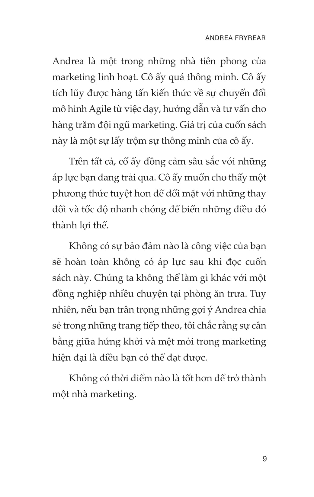 Ung Dung Agile Marketing