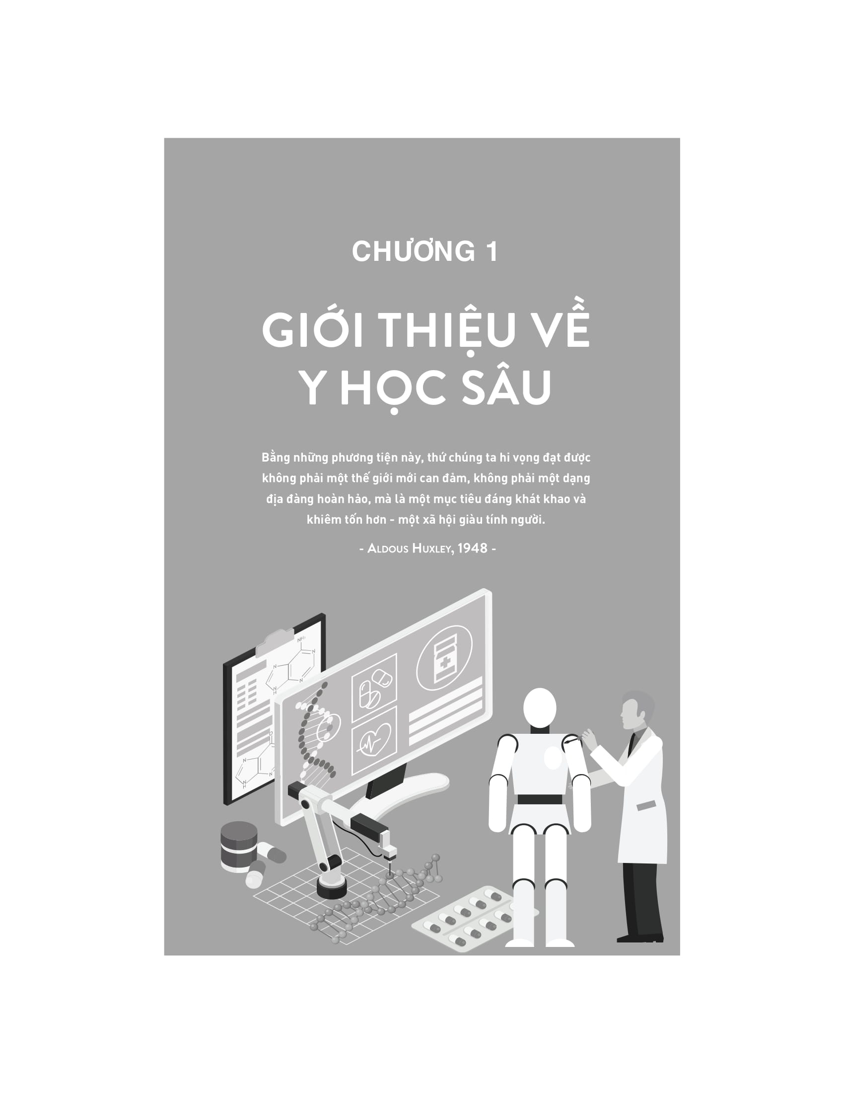 Ung Dung AI Trong Cham Soc Suc Khoe