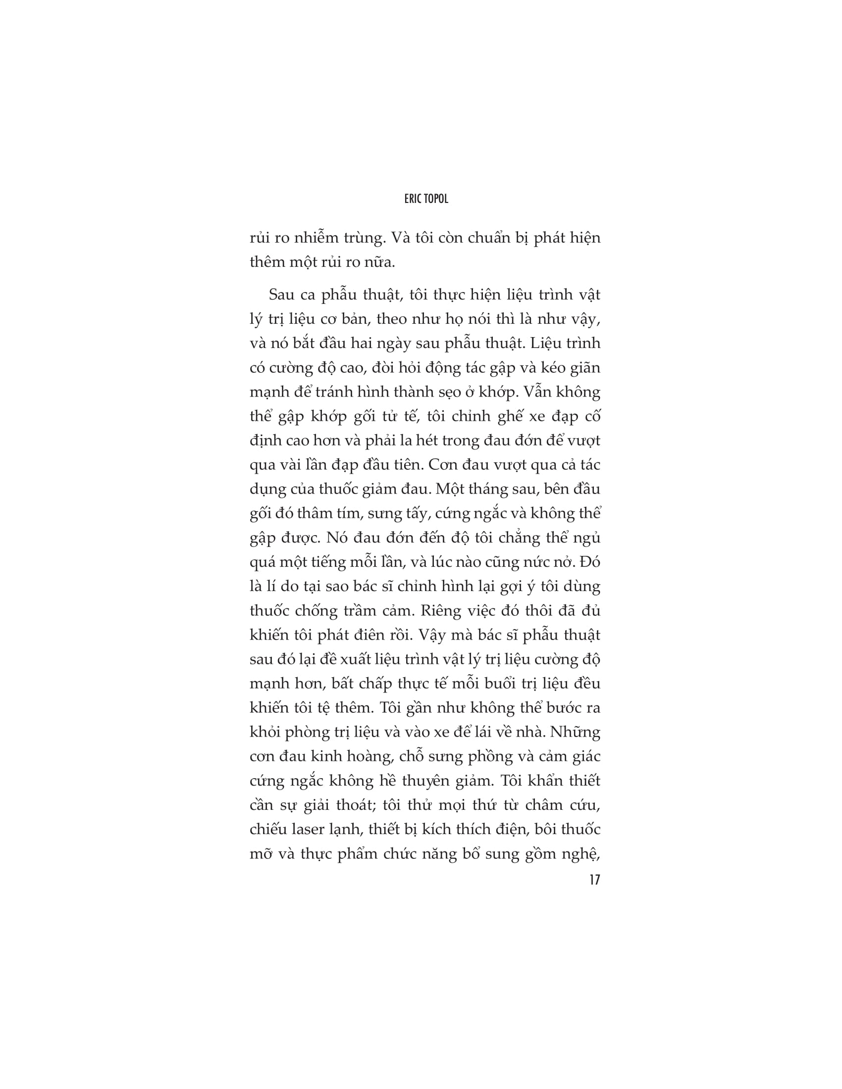 Ung Dung AI Trong Cham Soc Suc Khoe