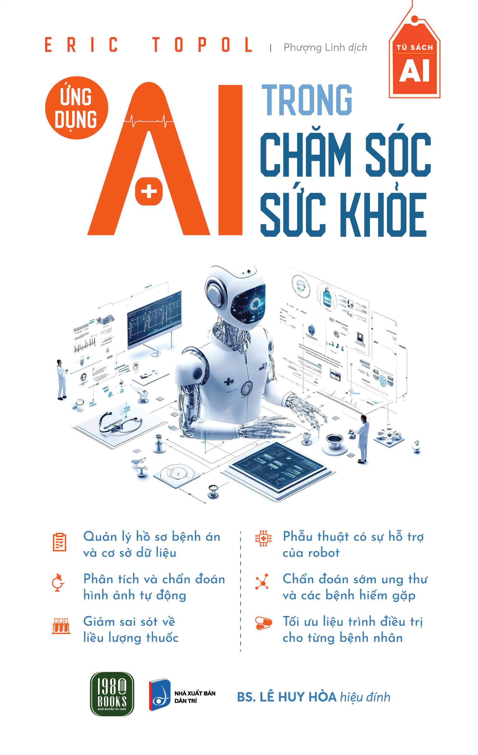 Ung Dung AI Trong Cham Soc Suc Khoe