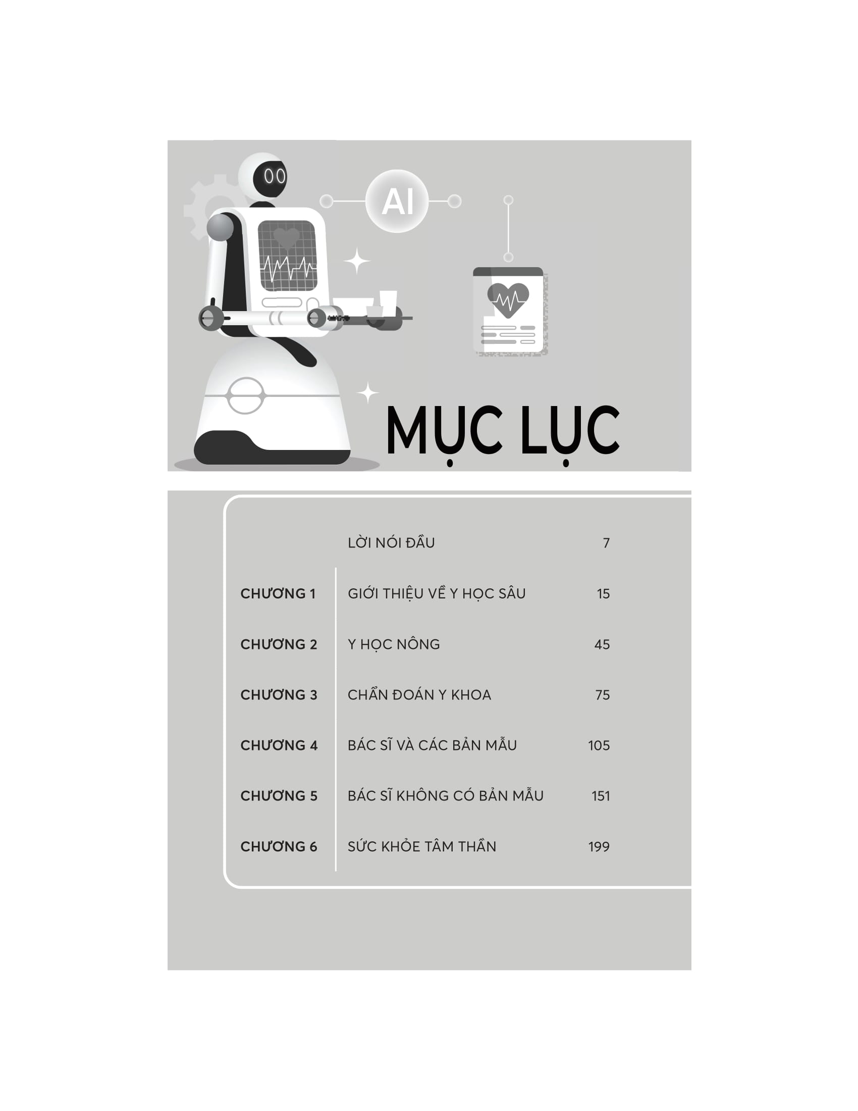 Ung Dung AI Trong Cham Soc Suc Khoe