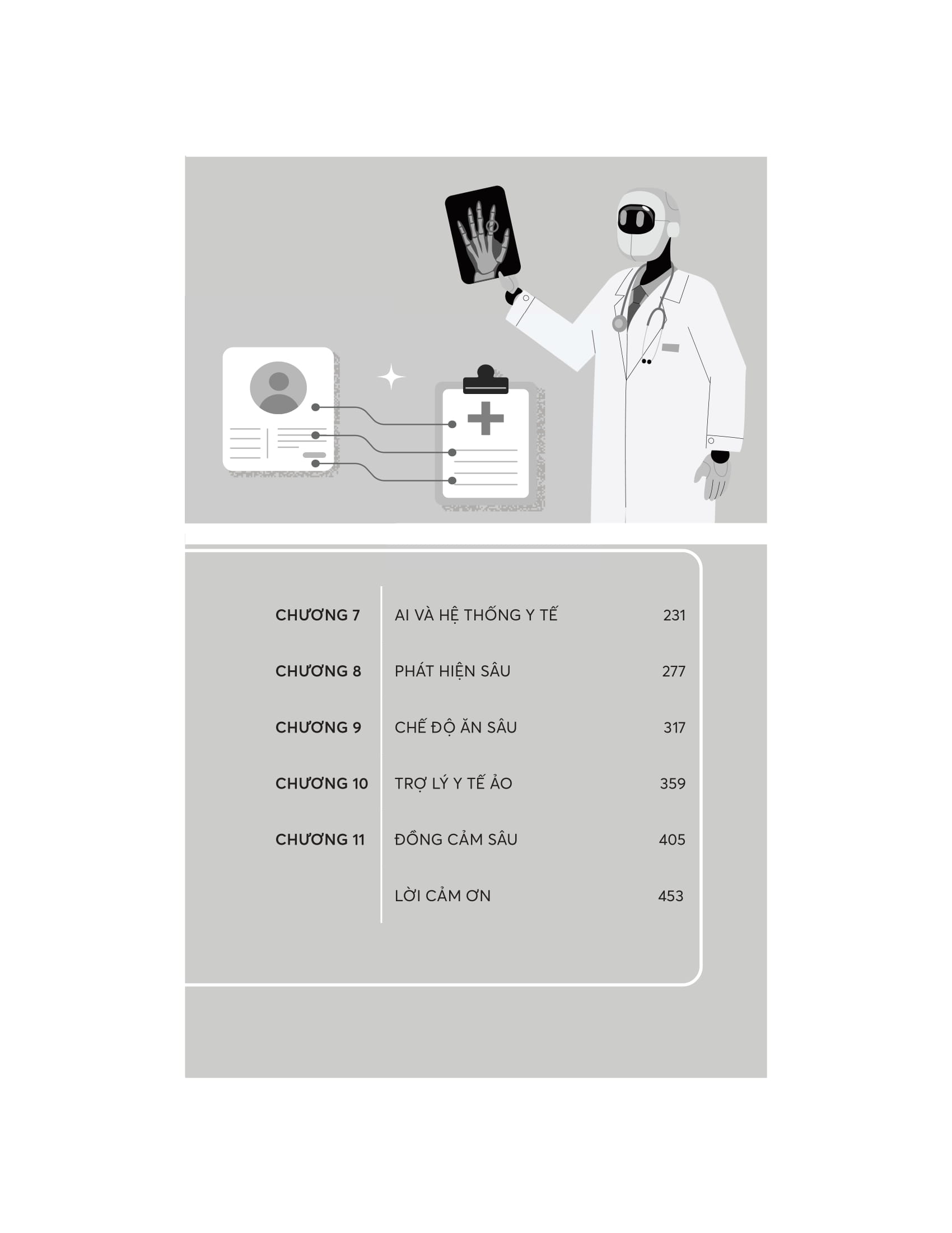 Ung Dung AI Trong Cham Soc Suc Khoe