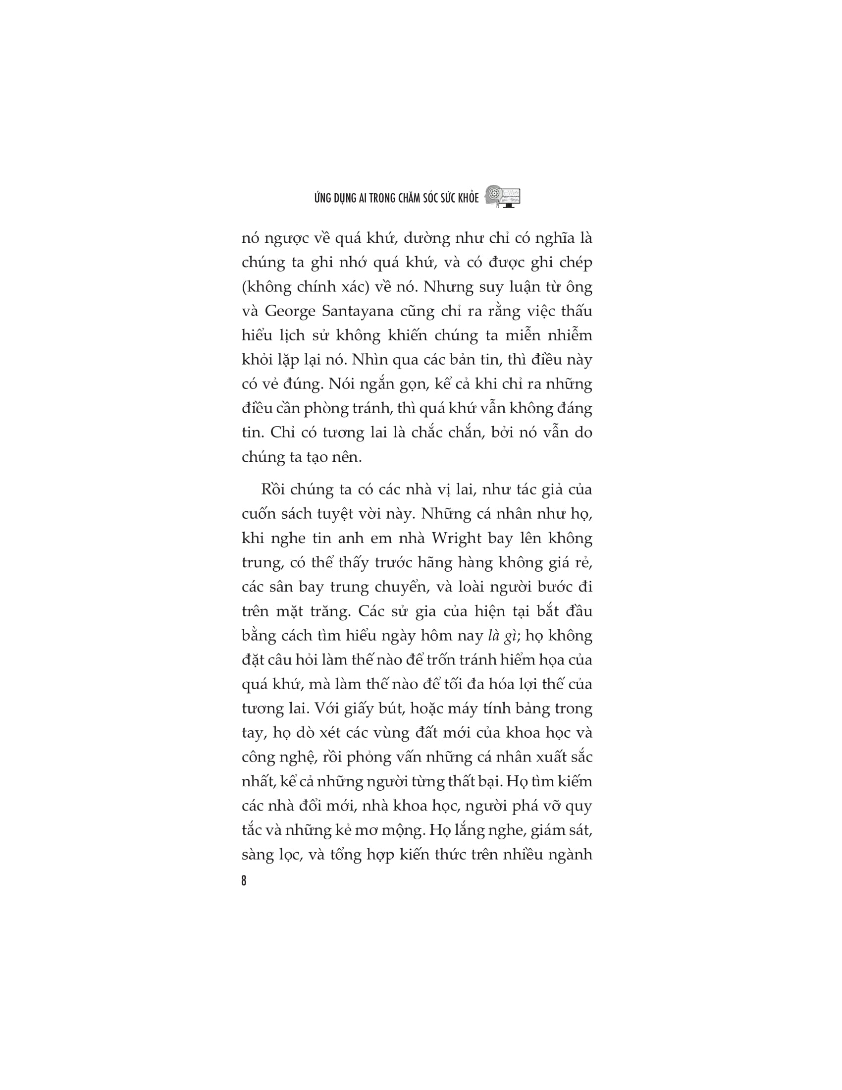 Ung Dung AI Trong Cham Soc Suc Khoe