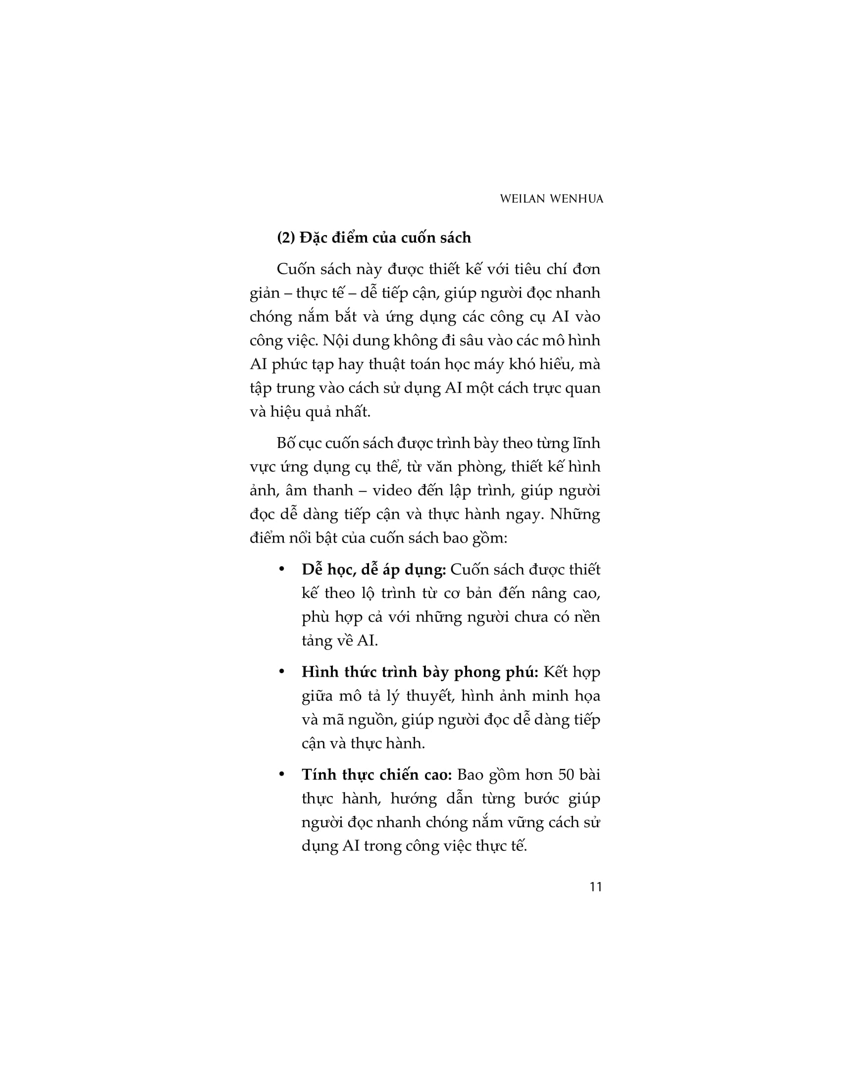 Ung Dung AI Trong Cong Viec