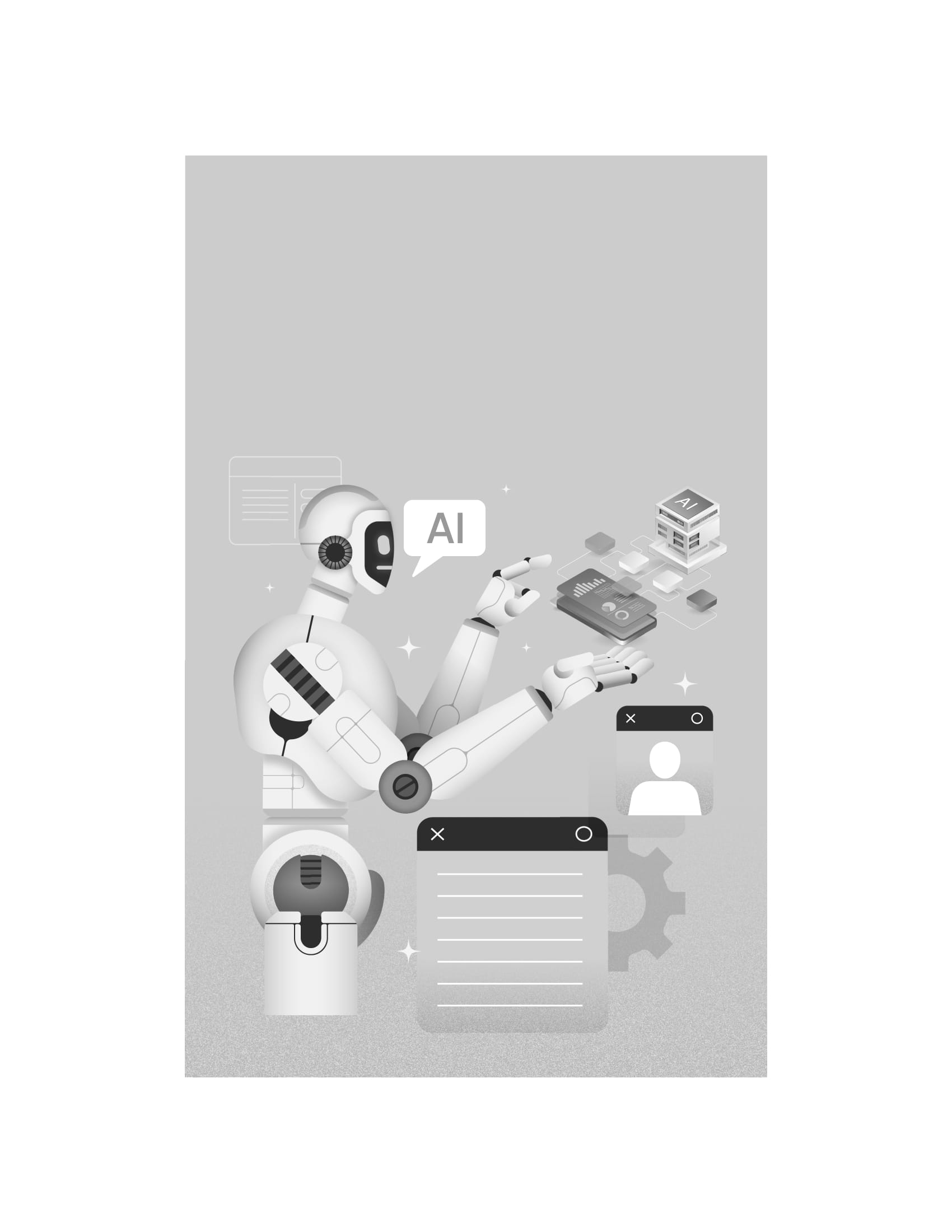 Ung Dung AI Trong Cong Viec